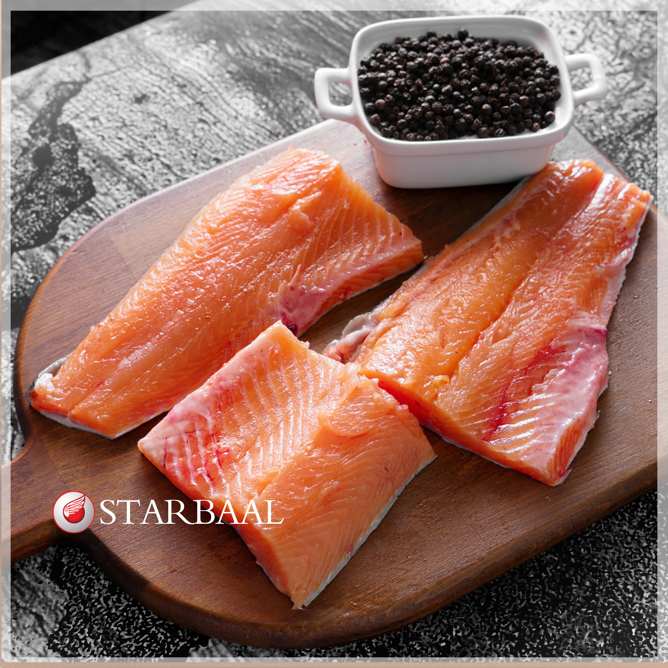 ماهی سالمون