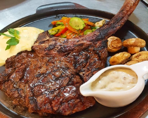 استیک ریب آی (RibEye Steak)