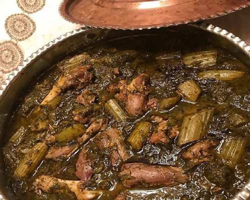 خورشت کرفس