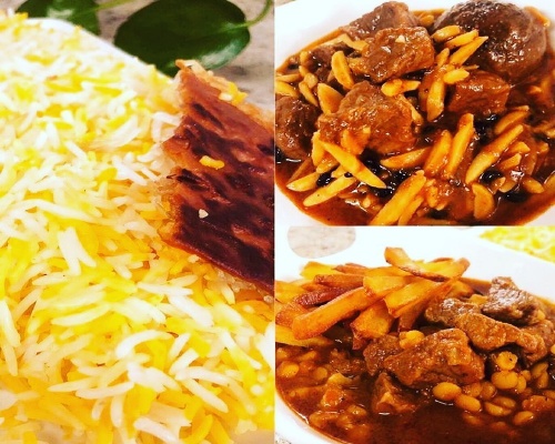 خورشت قیمه