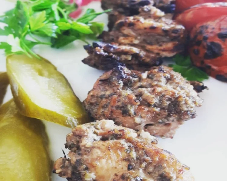 طرز تهیه جوجه کباب گیلکی