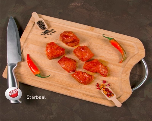 طرز تهیه جوجه کباب مکزیکی تند